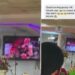 Man Left In Shock After Attending A Church Only To Find Them Watching Wrestling (Video)