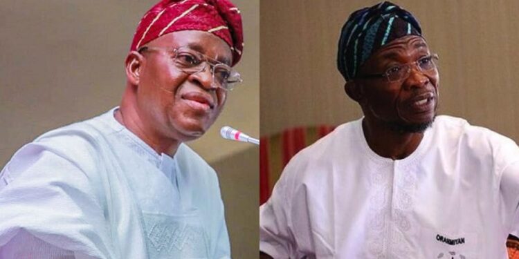 I begged Oyetola For Two Years, It Is Time To Send Him Packing – Aregbesola