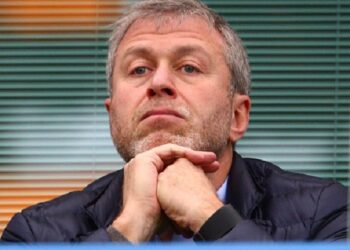 Russia vs Ukraine: Chelsea Owner, Roman Abramovich Steps Down As Club Owner