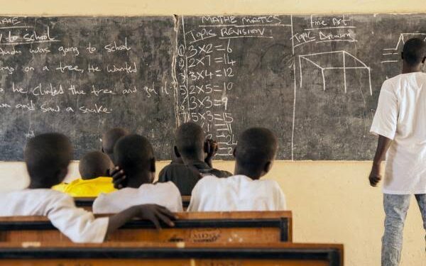 LEA Assessment Panel To Zulum: Only 31% Of Borno Teachers Are Competent