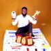 Meet UI’s Best Graduating Mathematics Student Who Went Home With 41 Awards (Photo)