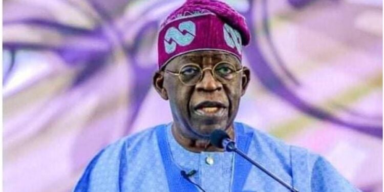 “You Will Be President But After Me” – Bola Ahmed Tinubu Tells Youths In Oyo Town (Video)