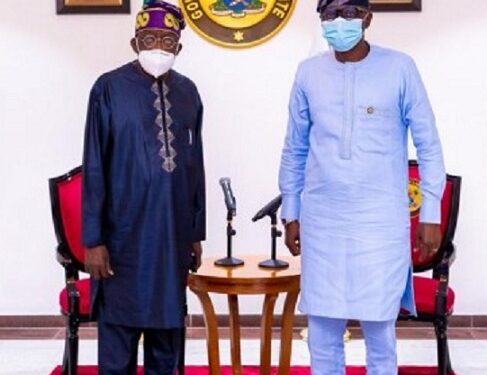 2023: Tinubu Will Use ‘Magic’ To Fix Nigeria – Sanwo-Olu