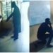Drama As UNILAG Lecturer Helps Student Reconcile With His Girlfriend In Class (Video)