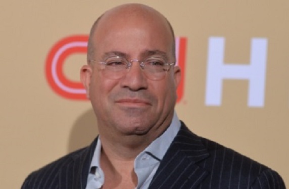 CNN Worldwide President, Jeff Zucker Resigns After Having Affair With Colleague