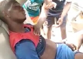 Commotion As Footballer Collapses, Dies During Match