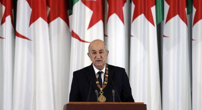 Algeria President Announces $100 Monthly Pay For Unemployed Youths