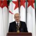 Algeria President Announces $100 Monthly Pay For Unemployed Youths