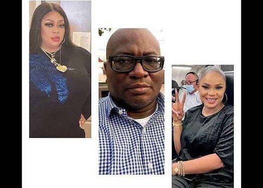 Iyabo Ojo Called Out Over Fight With Friend, Aramide Who Warned Her To Stay Off Her Man