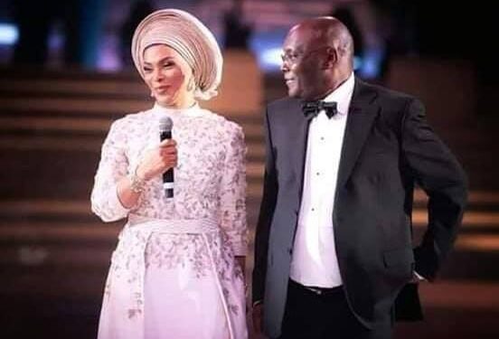 Why I Divorced Atiku Abubakar – Ex-wife, Jennifer Douglas Reveals