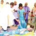 People Criticize Me For Wedding My Bedridden Husband, But I don’t Care – Wife Of Benue Electrocuted Electrician Speaks