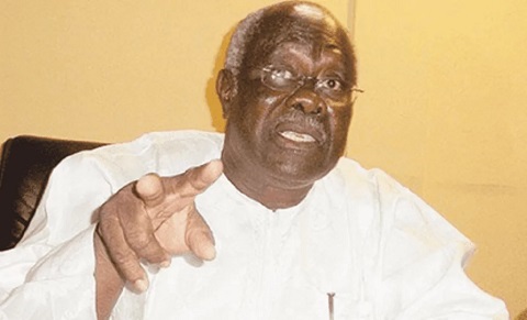 I’ll Like To Contest 2023 Presidency Against Tinubu – Bode George