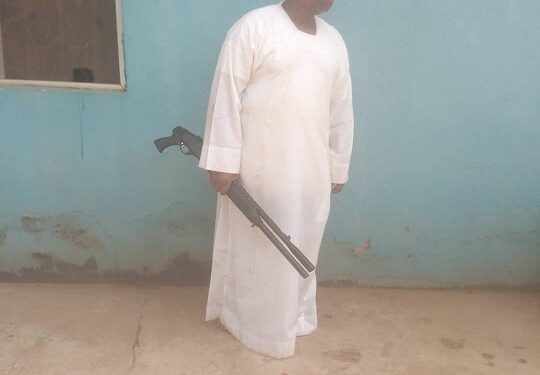 Celestial Pastor Arrested After Shooting Lady Who Sought Refuge In His Church