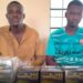 Suspects Arrested As NDLEA Intercepts Tramadol From Pakistan, Cannabis Stored In Dudu-Osun Soap At Lagos Airport