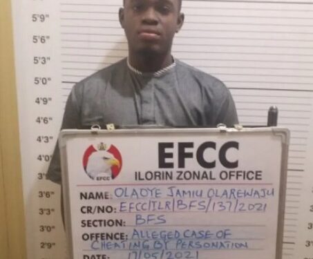 Kwara High Court Sentence Ex-Deputy Rector’s Son, Others For Cybercrime
