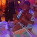 Lady’s Birthday Party Turns Violent As 5 Of Her Boyfriends Show Up Bearing Gifts (Video)