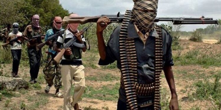 PDP Vice Chairman’s Wife Abducted By Unknown Gunmen