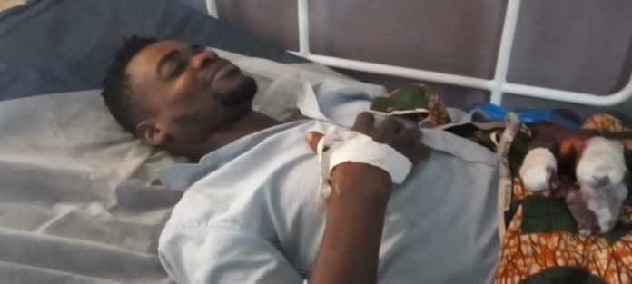 Man Loses Testicle While Fighting His Wife’s Lover (Photo)
