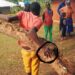 Horror As 19-Year-Old Man Nailed To A Tree For Allegedly Stealing Radio (Photos)