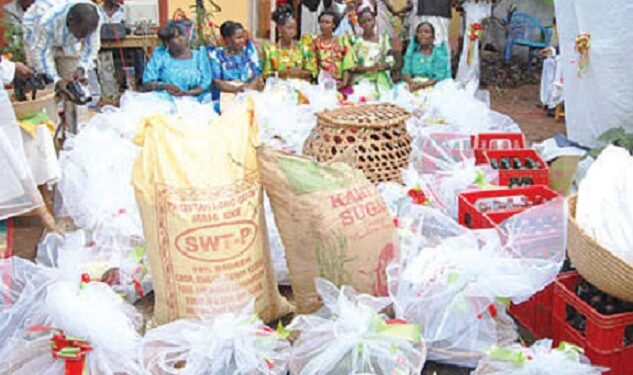 Man Dumps Girlfriend After Seeing Her Elder Sister’s Bride Price List