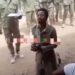 “God Forbid” – Corper Shouts As She Rejects Marriage Proposal From Her Colleague (Video)