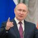 Russian President, Vladimir Putin Finally Gives Reasons Why He Invaded Ukraine