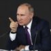 Russia’s President Putin Warns US, NATO Not To Interfere In War With Ukraine Or Face Consequences