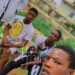 Drama As Alleged Armed Robbers Take Group Selfies With Phone They Stole in Ibadan (Photos)