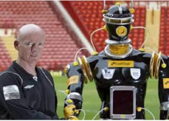 Robots Referee To Officiate During Club World Cup