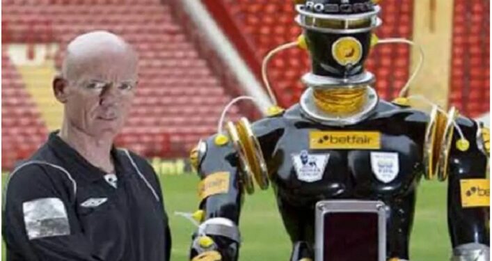 Robots Referee To Officiate During Club World Cup