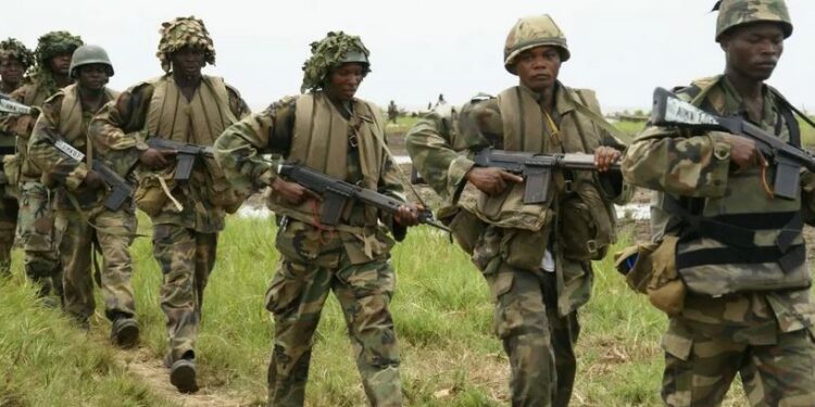 You Lied, Most Of Us Are Yet To Receive January Salary – Nigerian Soldiers Blast Army Spokesperson