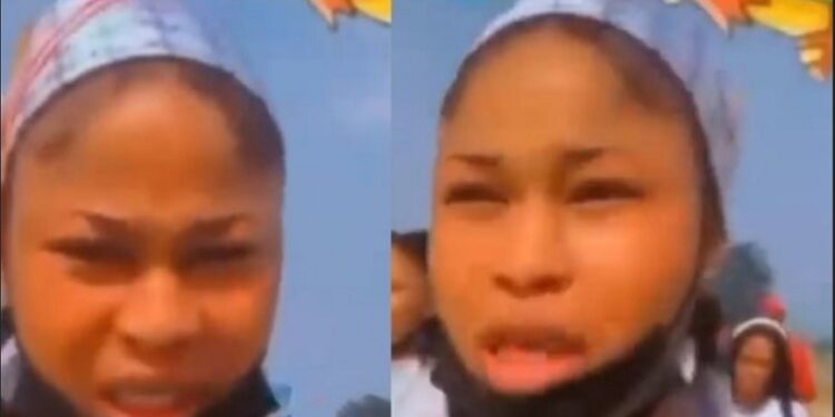 “Can You Just Imagine?” – Drama As 200-Level UNIOSUN Student Rants Furiously After Being Asked Out By A 100-Level Student (Video)