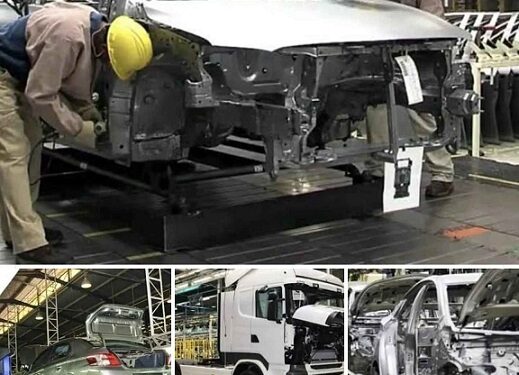 PHOTOS: Dangote Automobiles Kick-Start Assembling Operation In Nigeria