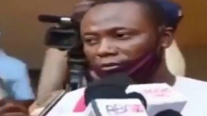 I Bought A Human Head For N20,000 – Ritualist Confesses (Photo, Video)
