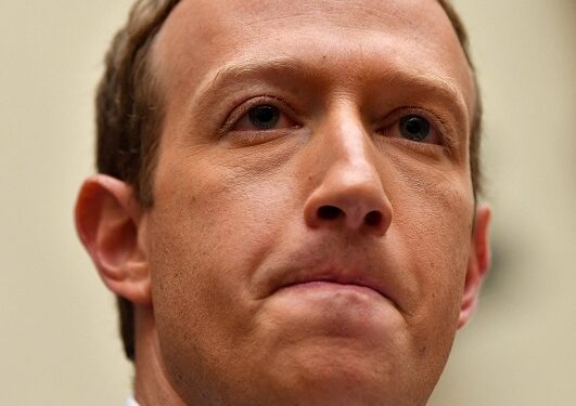 Mark Zuckerberg Falls Out Of Top 10 Rich List After Losing $30Billion Yesterday