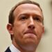 Mark Zuckerberg Falls Out Of Top 10 Rich List After Losing $30Billion Yesterday