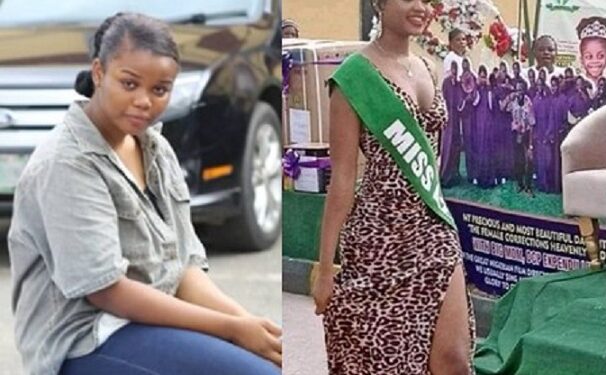 Miss Cell: Kirikiri Prison Controller, Ekpendu, Redeployed Over Beauty Pageant