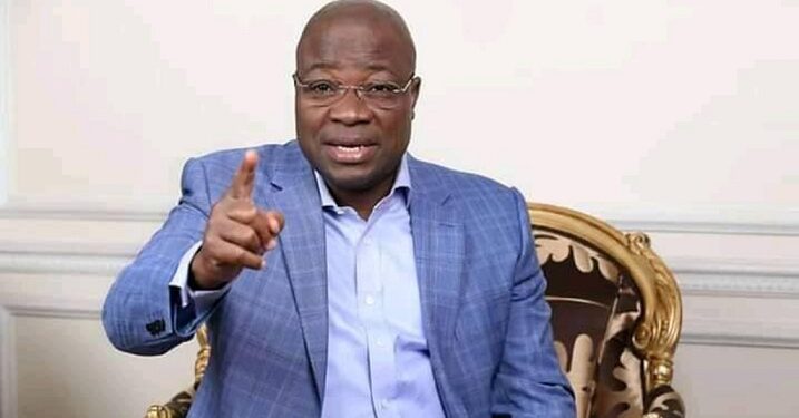 BREAKING: Osun PDP: Dr Akin Ogunbiyi Withdraws From Governorship Race