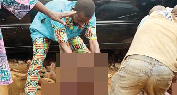 Two Confirmed Dead As Lagos Driver Crushes Four Siblings, Others