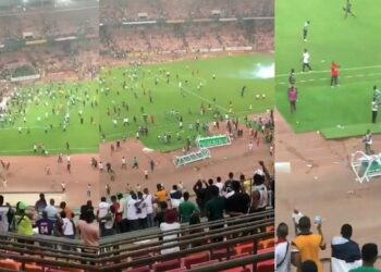 BREAKING: FIFA Bans MKO Abiola Stadium From Hosting International Matches