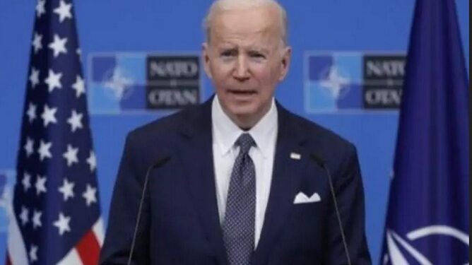 “NATO Would Respond In Kind If Russia Uses Chemical Weapons” – Biden