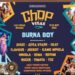 Tuface Reacts After Show Promoters Made Burna Boy Stands Out On Poster While He Got Less Prominence
