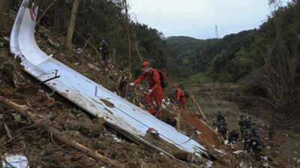 China Plane Crash: DNA Reveals Identities Of All 132 Victims