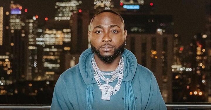 Watch Davido’s Grand Entrance At The London’s O2 Concert (Video)