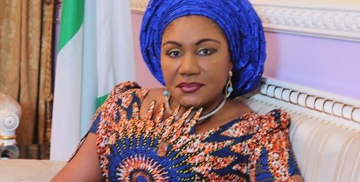 Obiano’s Wife Declares Senatorial Ambition, Apologises To Soludo, Others Over Viral Slap