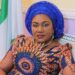 Obiano’s Wife Declares Senatorial Ambition, Apologises To Soludo, Others Over Viral Slap
