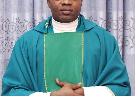 Anglican Priest Resigns, Accuses Church of Taking His Wife (Photo)