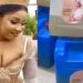 Lagos Party: Erelu Okin Speaks As Her Petrol Souvenir Sparks Outrage
