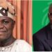 Osun PDP: Fatai Akinbade, Dele Adeleke Withdraw From Governorship Race