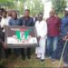Okocha, Kanu, Ikpeba & Other Ex-Super Eagles Players Pay Courtesy Visit To Bola Tinubu (Photos & Video)
